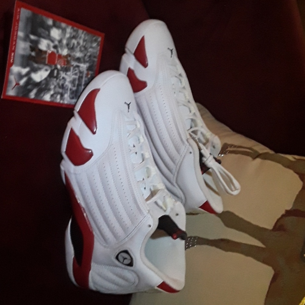 Air Jordans #14
